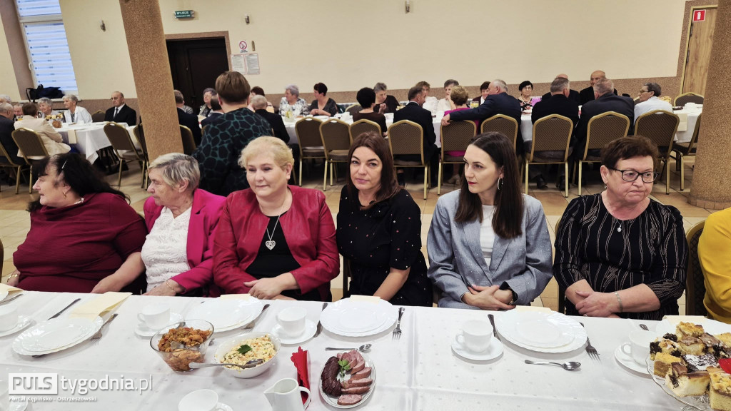 Dzień Seniora i Małżeńskie Gody w Czajkowie