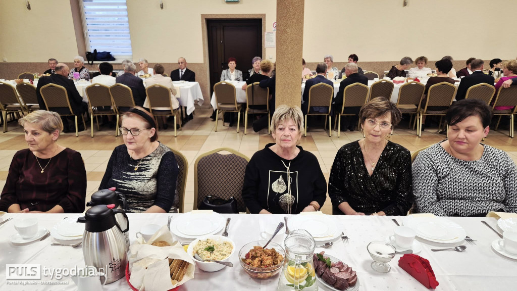 Dzień Seniora i Małżeńskie Gody w Czajkowie