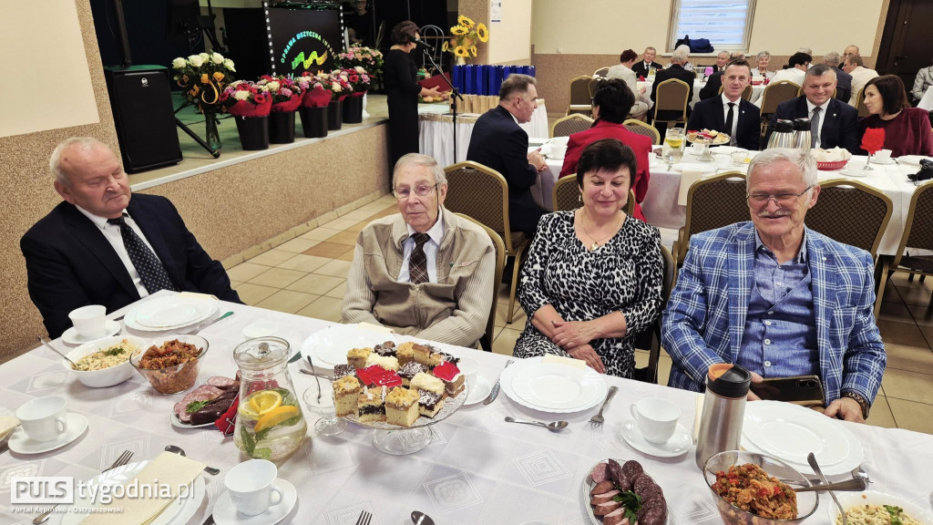 Dzień Seniora i Małżeńskie Gody w Czajkowie