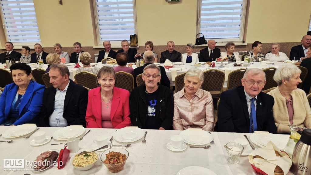 Dzień Seniora i Małżeńskie Gody w Czajkowie