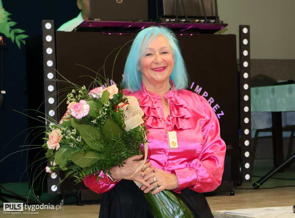 Dzień Seniora i Małżeńskie Gody w Czajkowie