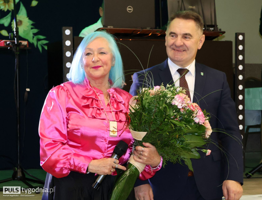 Dzień Seniora i Małżeńskie Gody w Czajkowie