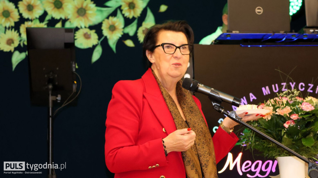 Dzień Seniora i Małżeńskie Gody w Czajkowie