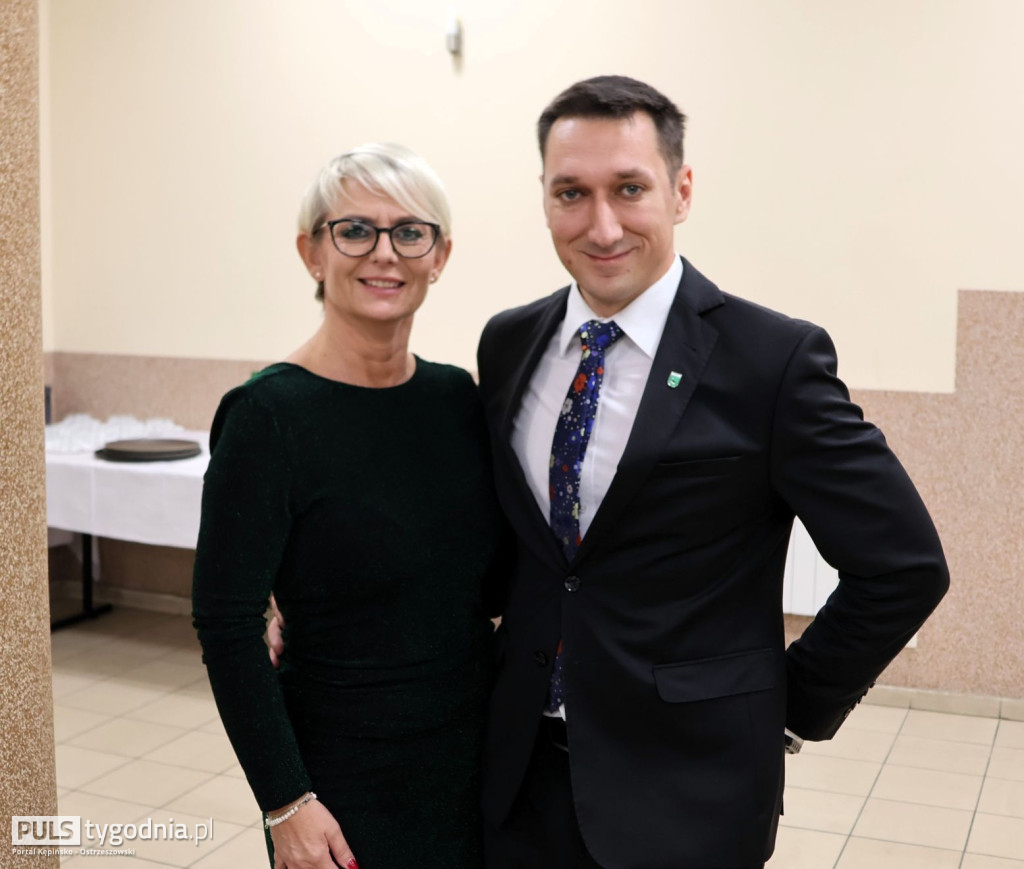 Dzień Seniora i Małżeńskie Gody w Czajkowie