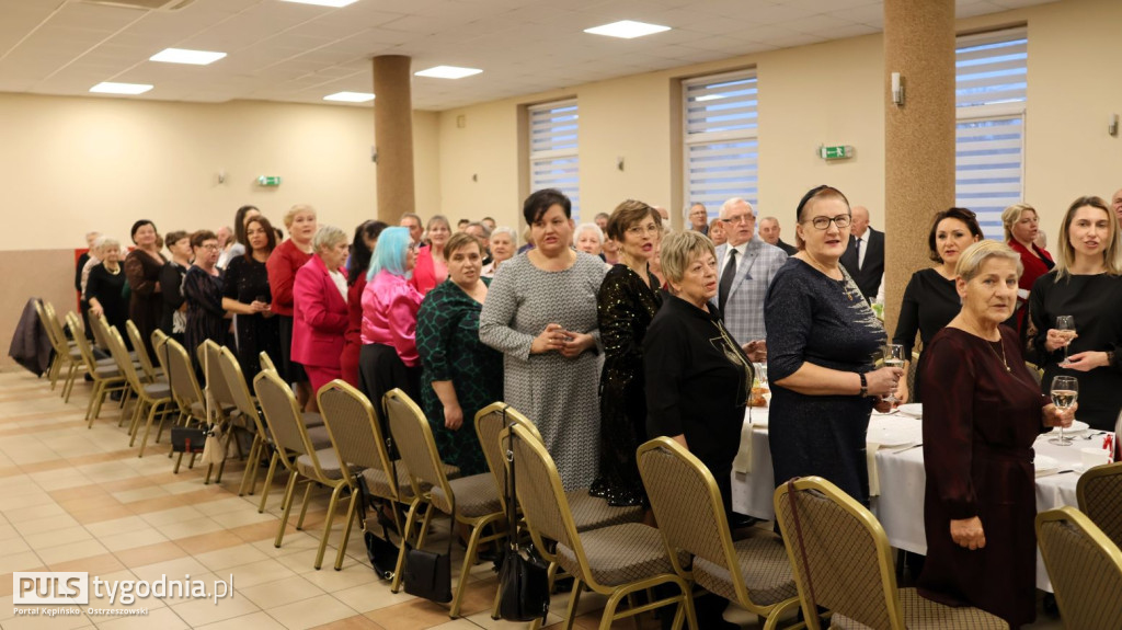 Dzień Seniora i Małżeńskie Gody w Czajkowie