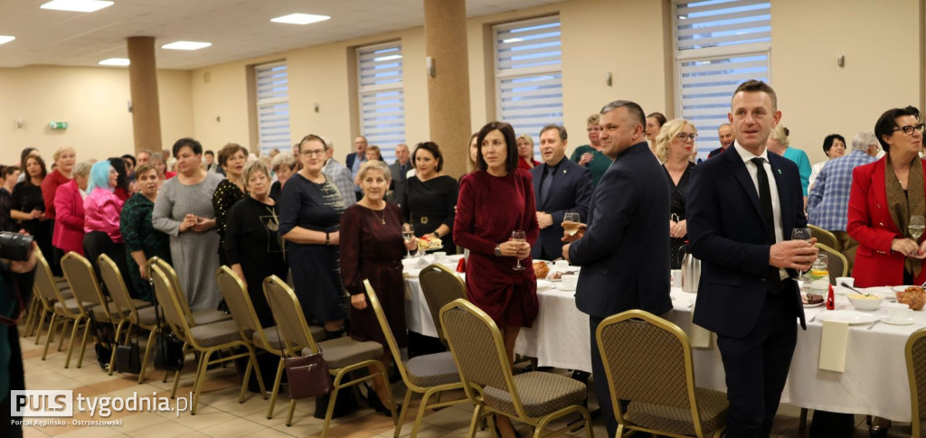 Dzień Seniora i Małżeńskie Gody w Czajkowie