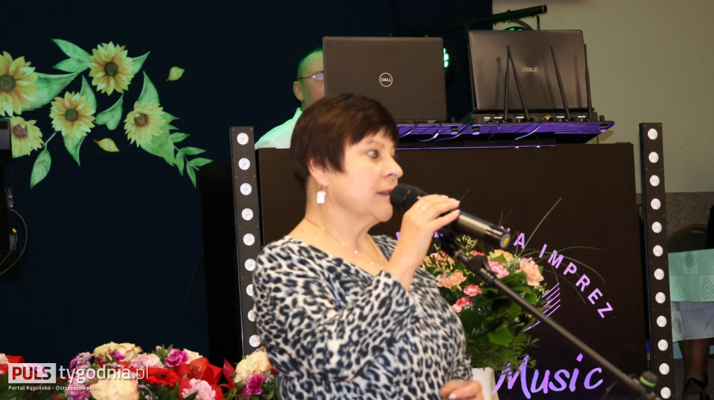 Dzień Seniora i Małżeńskie Gody w Czajkowie