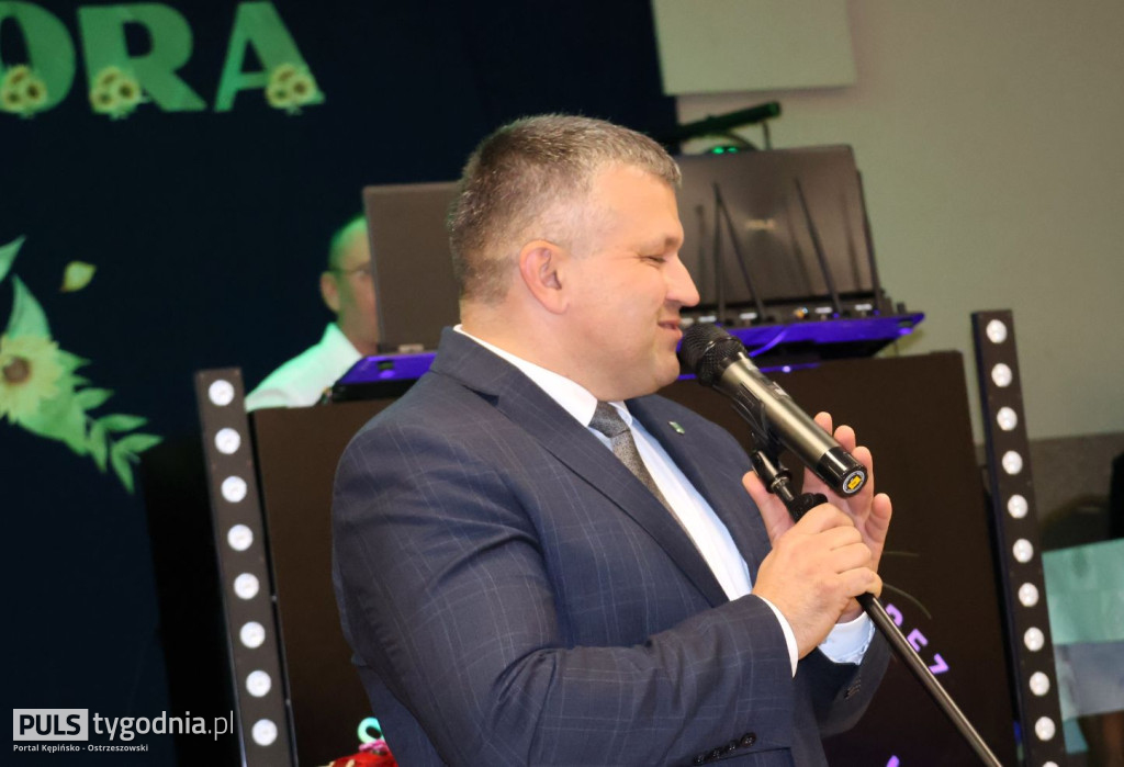 Dzień Seniora i Małżeńskie Gody w Czajkowie