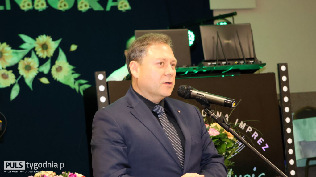 Dzień Seniora i Małżeńskie Gody w Czajkowie