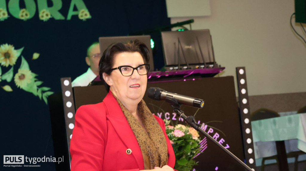 Dzień Seniora i Małżeńskie Gody w Czajkowie