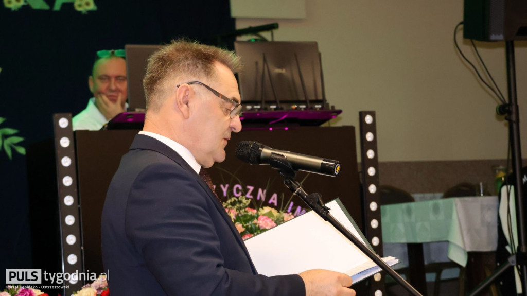 Dzień Seniora i Małżeńskie Gody w Czajkowie