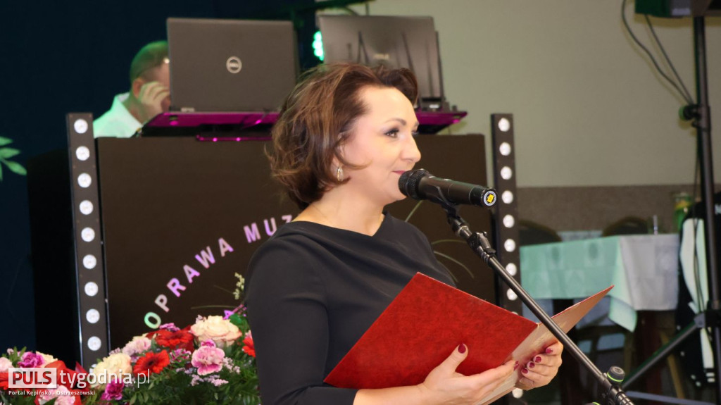 Dzień Seniora i Małżeńskie Gody w Czajkowie