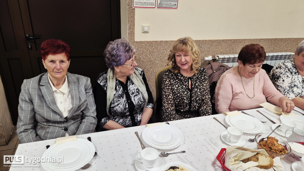 Dzień Seniora i Małżeńskie Gody w Czajkowie