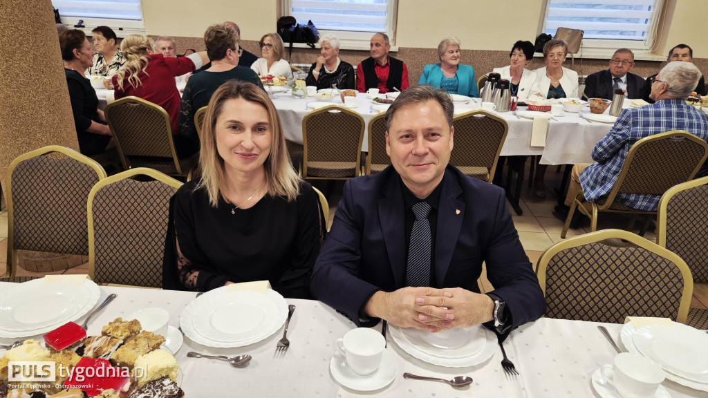 Dzień Seniora i Małżeńskie Gody w Czajkowie