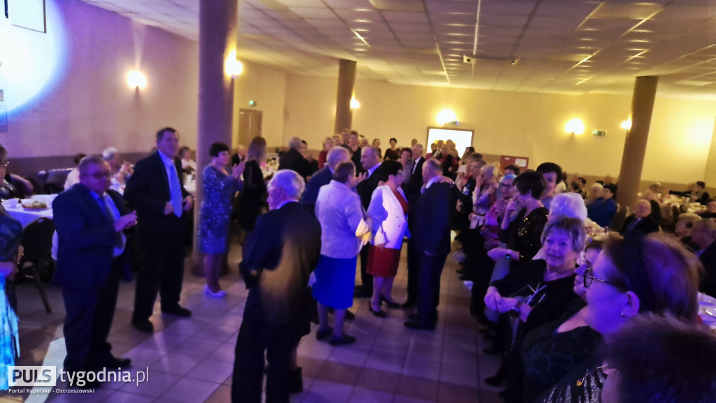 Dzień Seniora i Małżeńskie Gody w Czajkowie