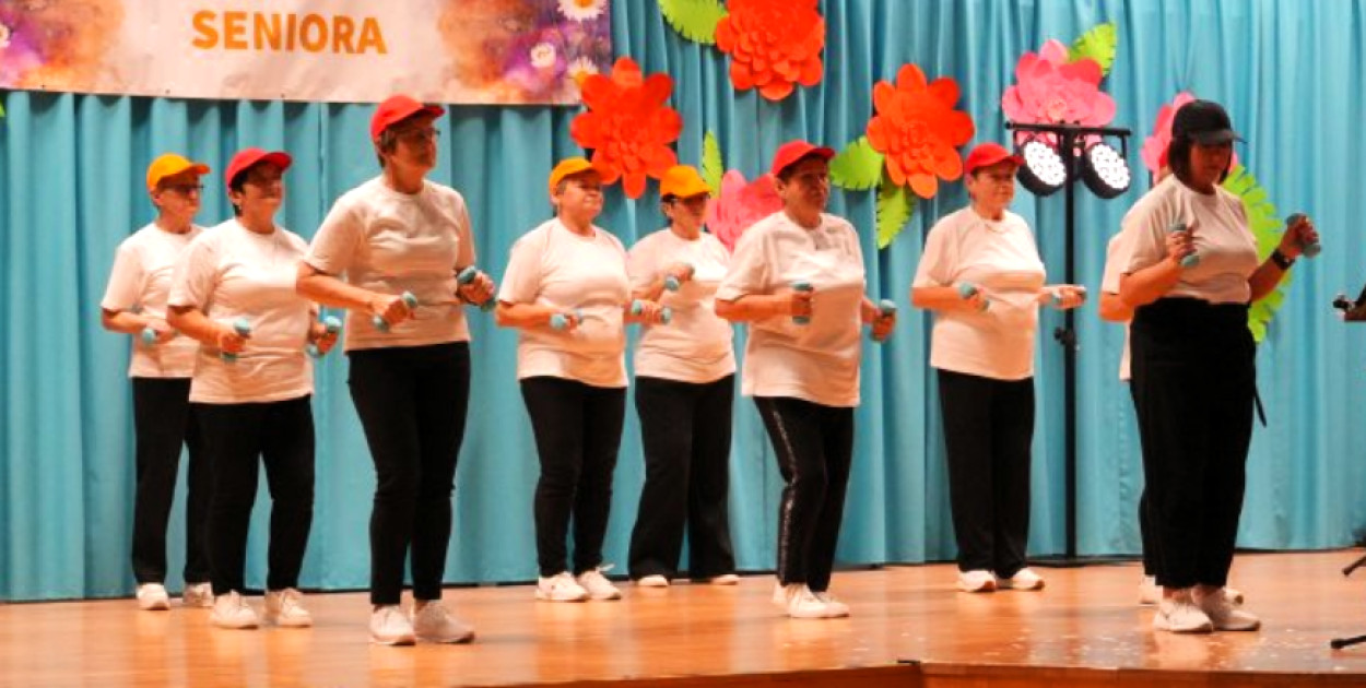 Dzień Seniora w Kobylej Górze