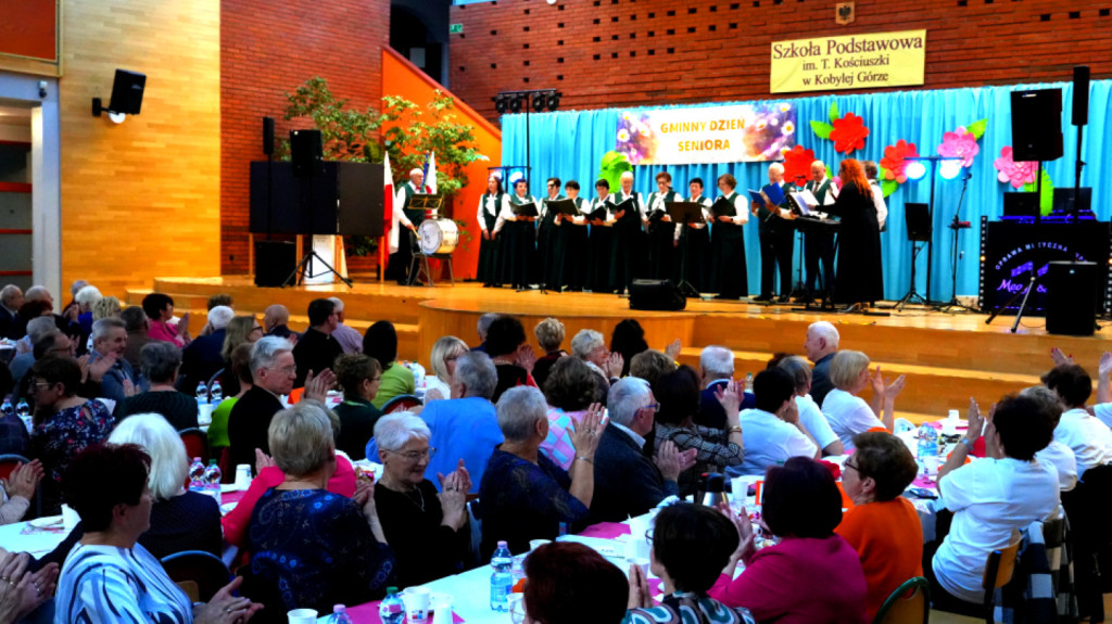Dzień Seniora w Kobylej Górze