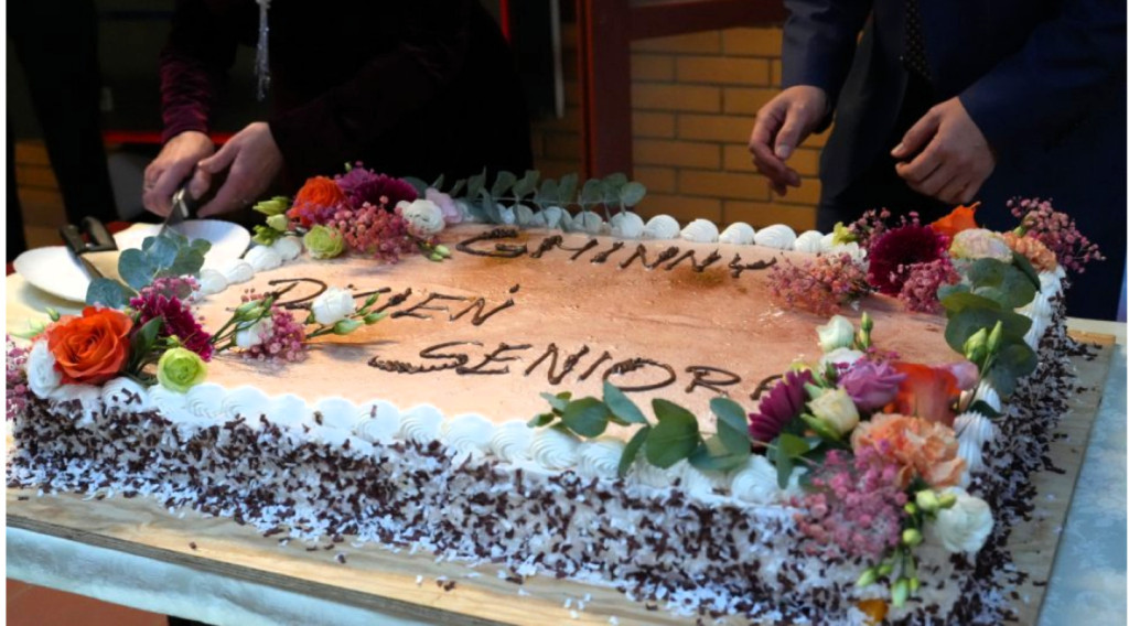 Dzień Seniora w Kobylej Górze