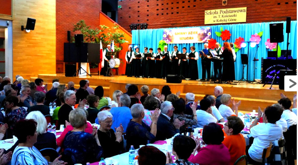 Dzień Seniora w Kobylej Górze