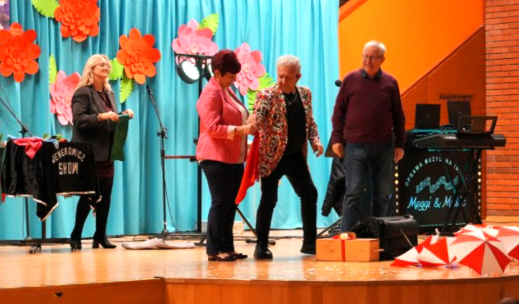 Dzień Seniora w Kobylej Górze