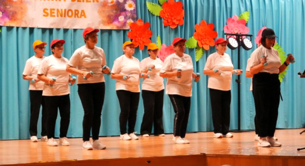 Dzień Seniora w Kobylej Górze