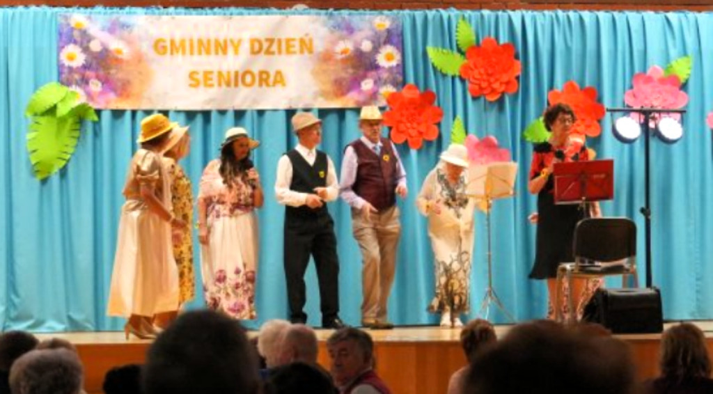 Dzień Seniora w Kobylej Górze