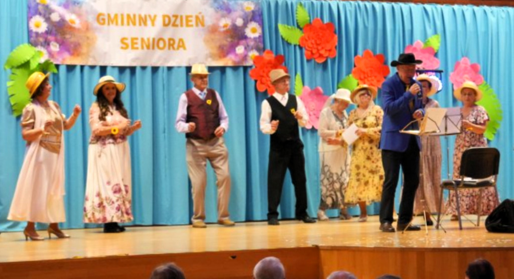 Dzień Seniora w Kobylej Górze