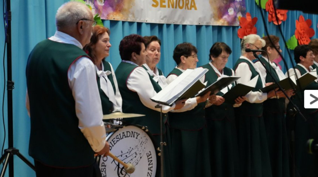 Dzień Seniora w Kobylej Górze
