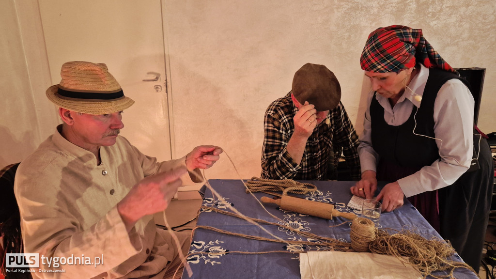 Jak to z tym lnem było