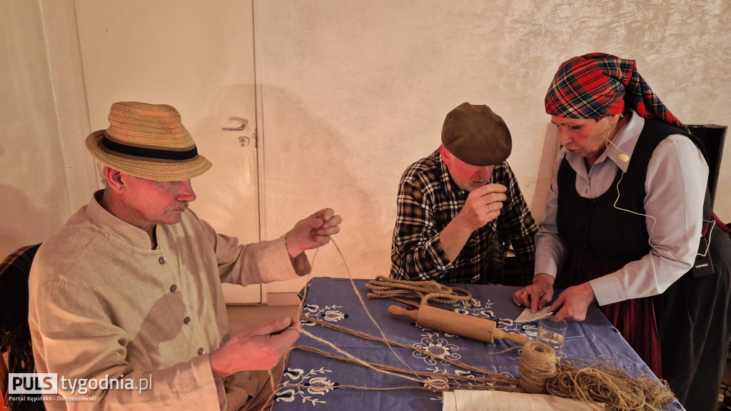 Jak to z tym lnem było