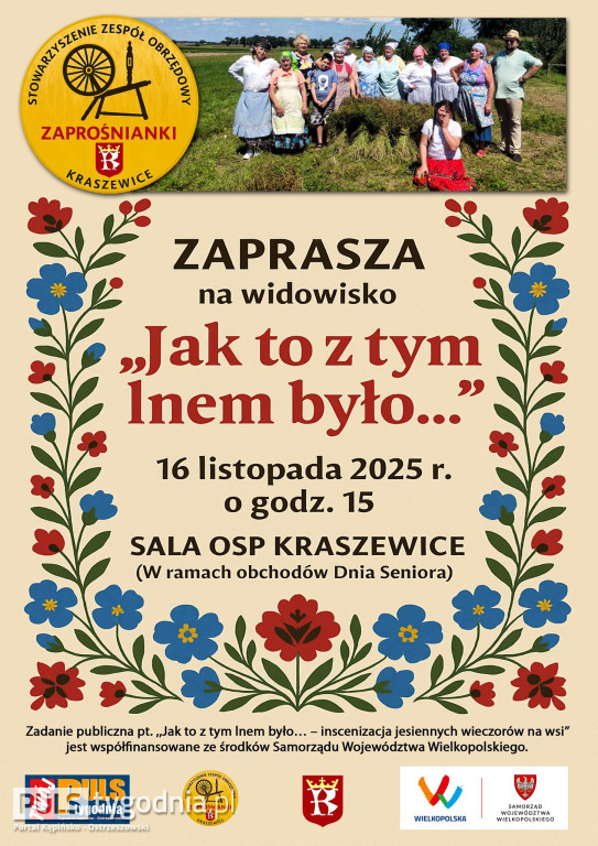 Jak to z tym lnem było