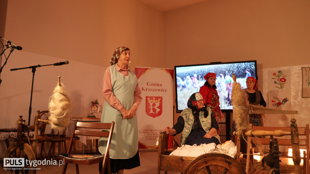 Jak to z tym lnem było