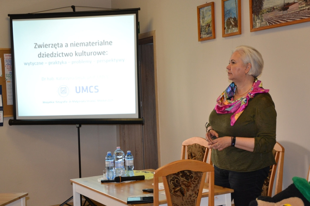 I Mikstackie Seminarium