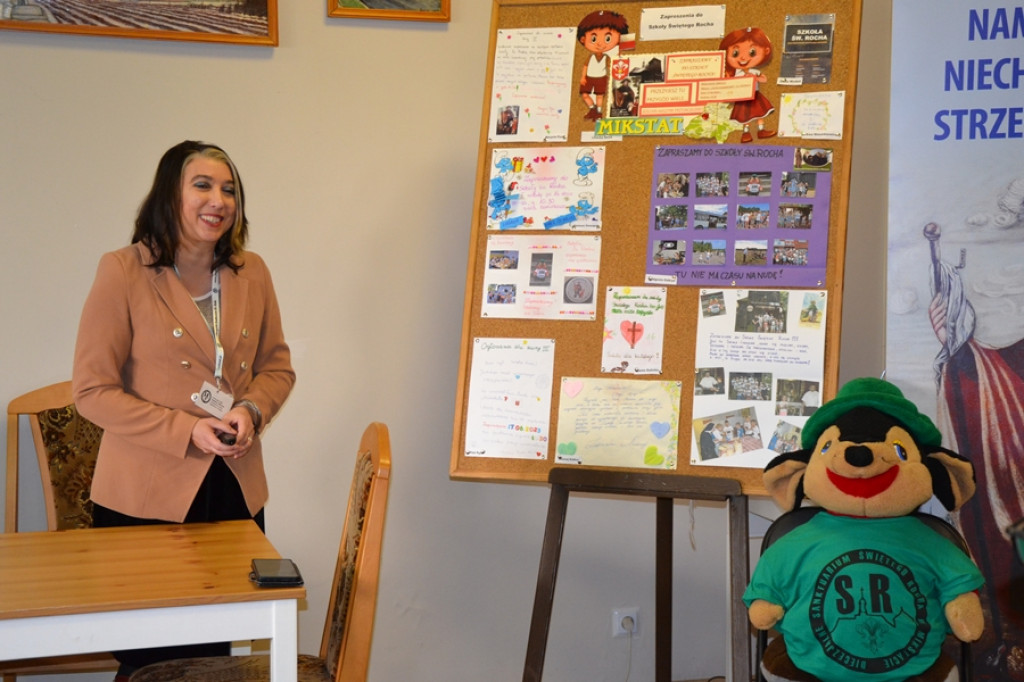 I Mikstackie Seminarium