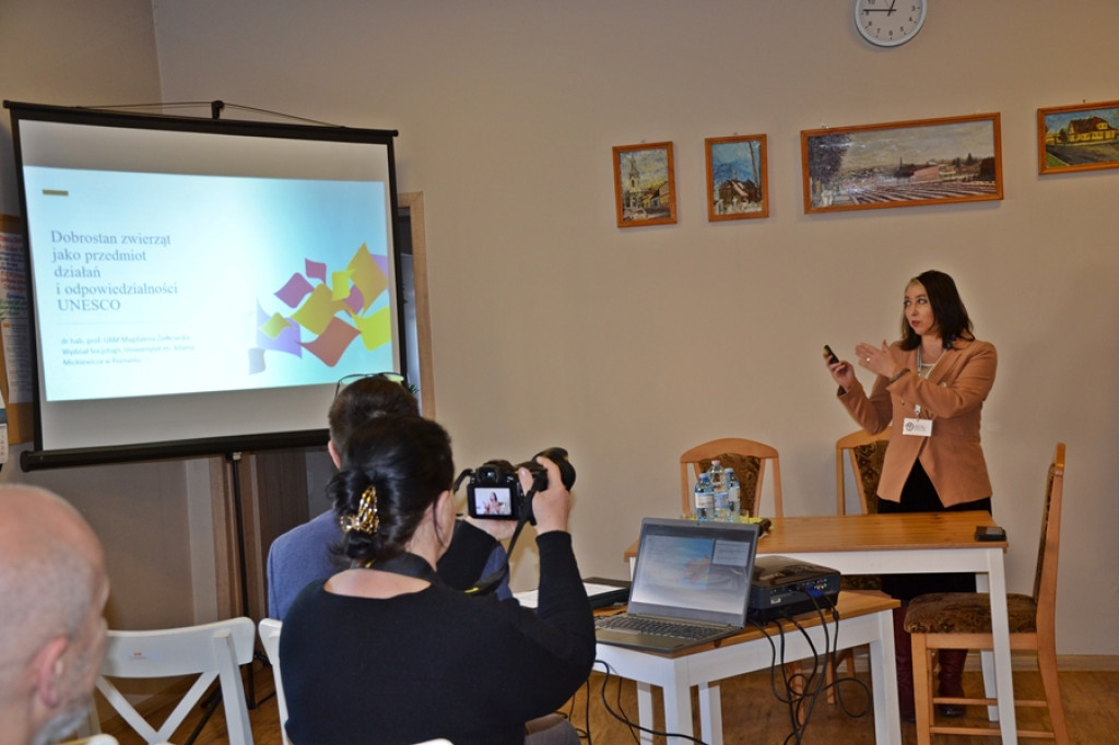 I Mikstackie Seminarium