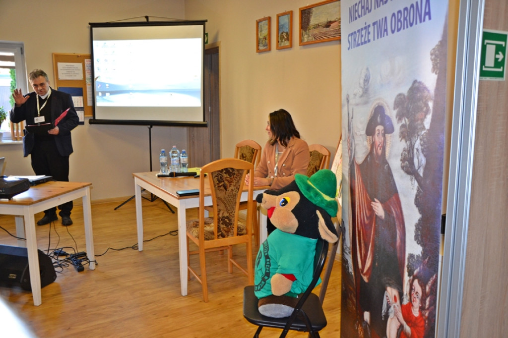 I Mikstackie Seminarium