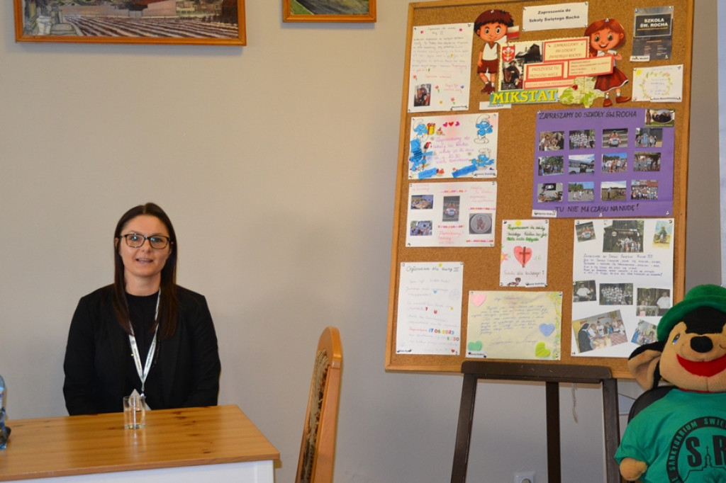 I Mikstackie Seminarium