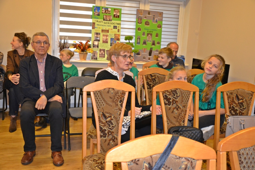 I Mikstackie Seminarium