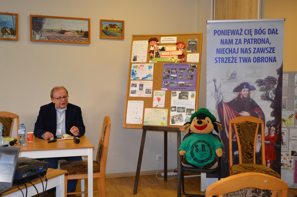 I Mikstackie Seminarium