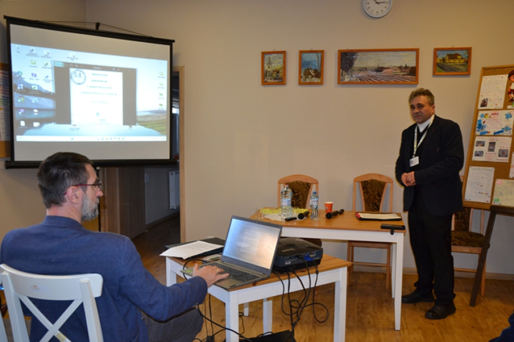 I Mikstackie Seminarium