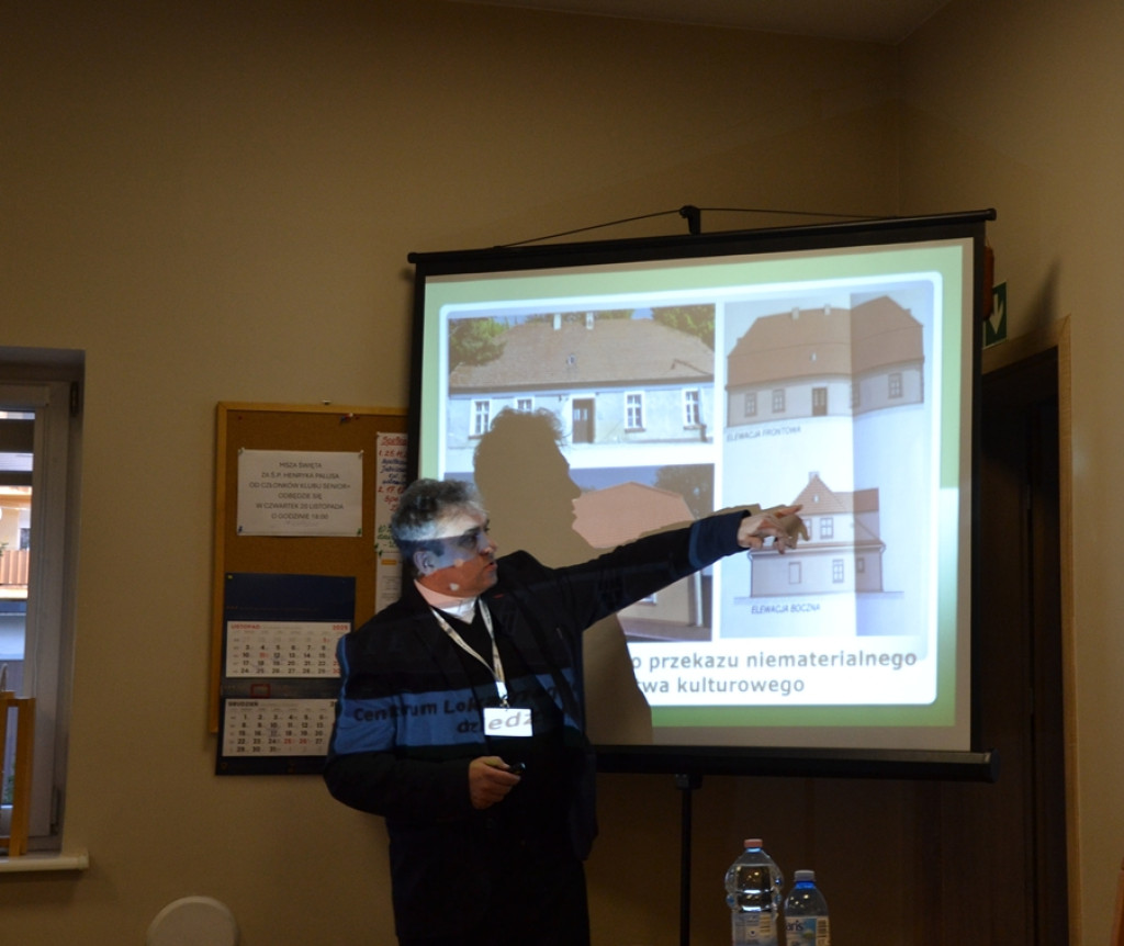 I Mikstackie Seminarium