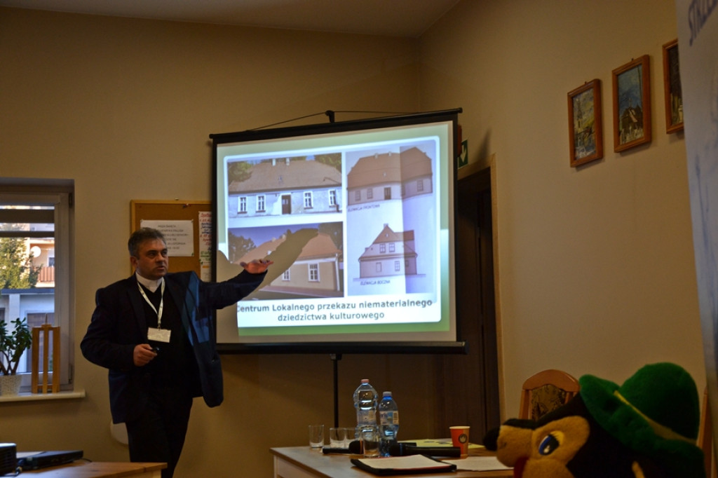 I Mikstackie Seminarium