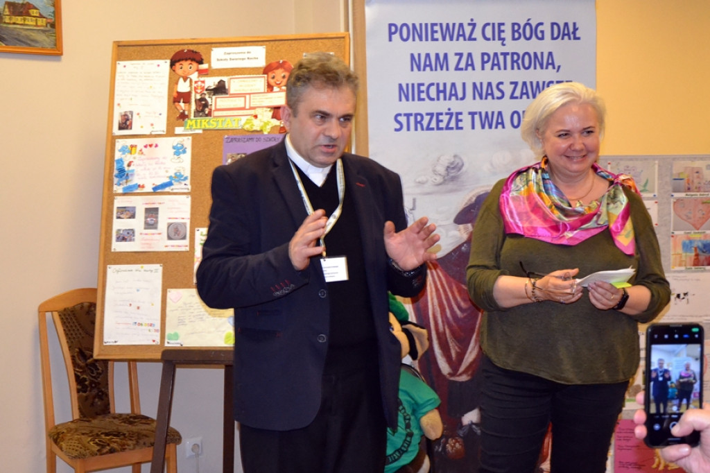 I Mikstackie Seminarium