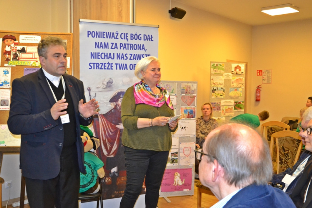 I Mikstackie Seminarium