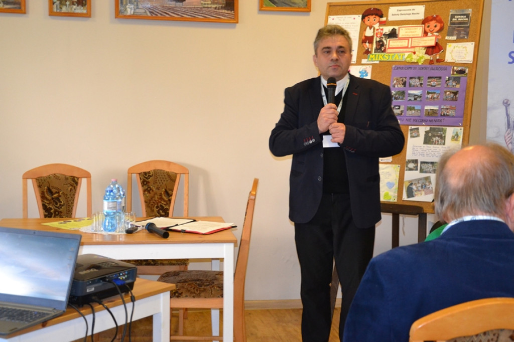 I Mikstackie Seminarium