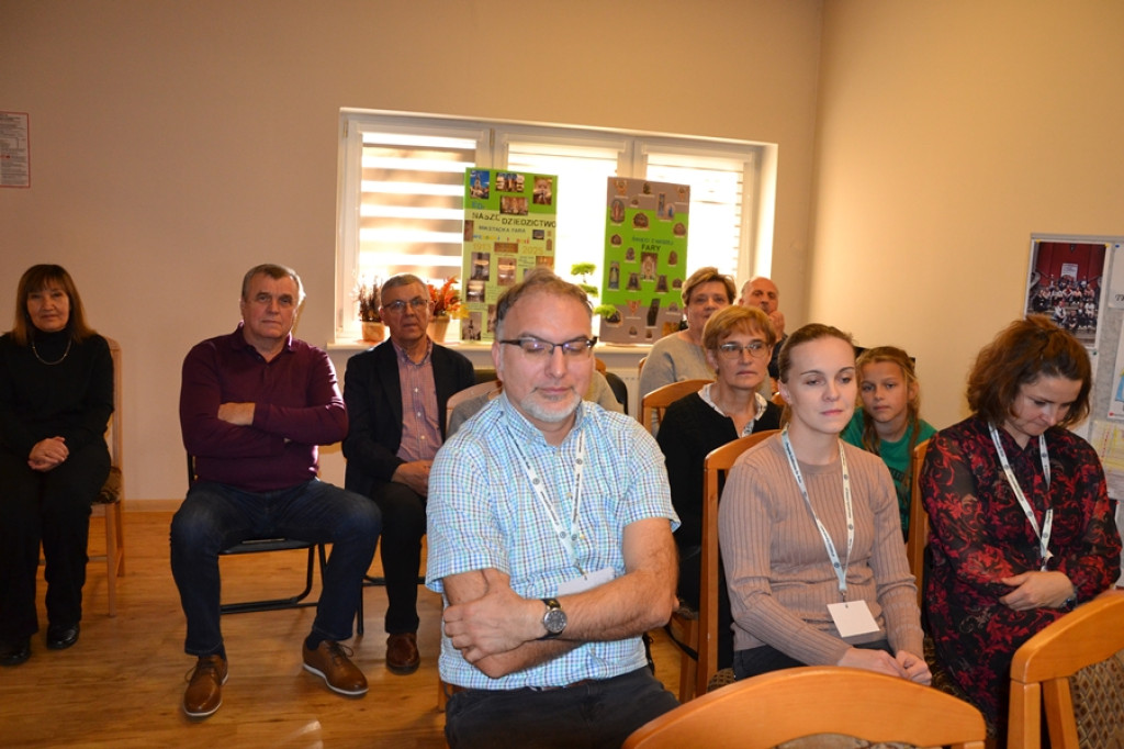 I Mikstackie Seminarium