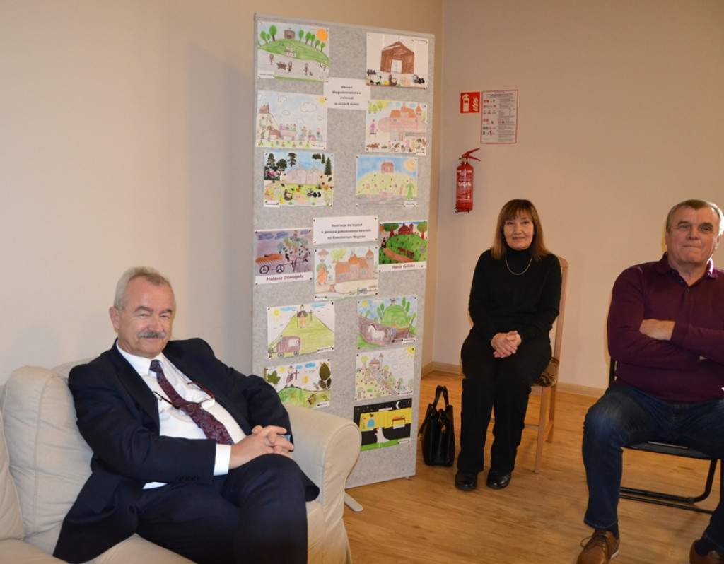 I Mikstackie Seminarium