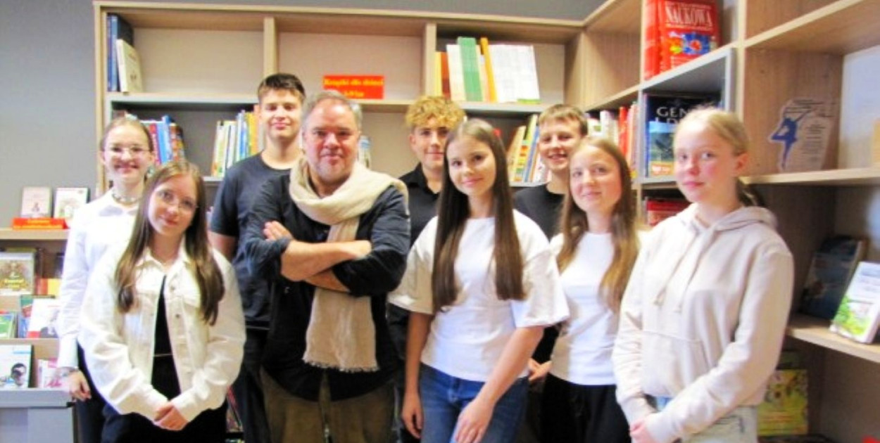 ,,Trzy spotkania na dwa głosy’’ w Czajkowie