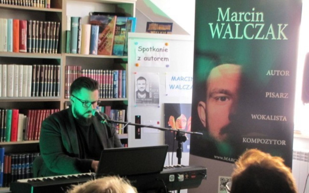 ,,Trzy spotkania na dwa głosy’’ w Czajkowie