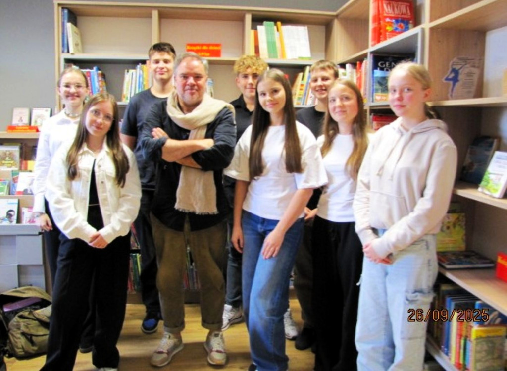 ,,Trzy spotkania na dwa głosy’’ w Czajkowie